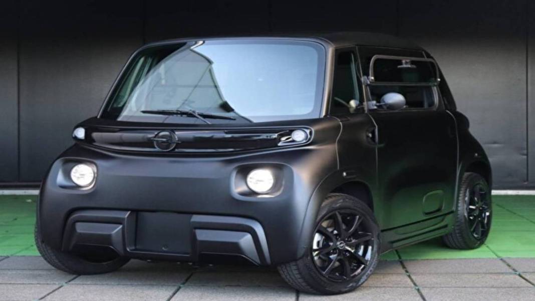 400 bin TL'ye elektrikli otomobil fırsatı! Ne ehliyet ne vergi de yakıt masrafı var, 15 yaşındakiler bile sürebilir 2